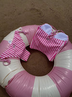 Candy Stripe Tankini