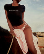 Hot Like Todays Bread Tee