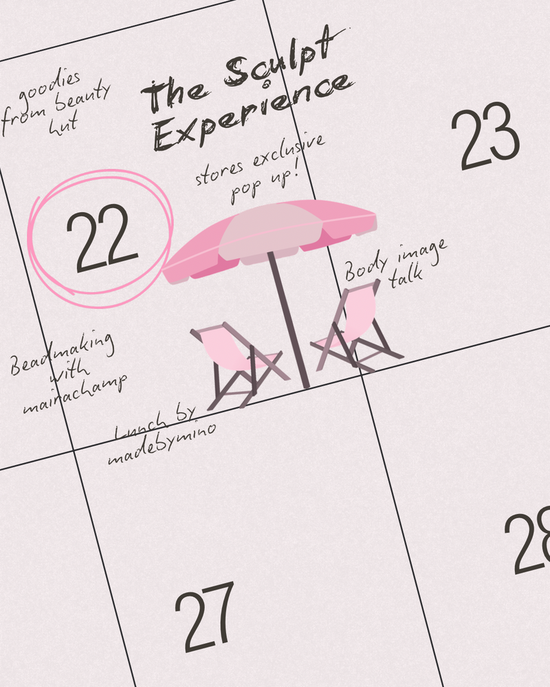 The Sculpt Experience