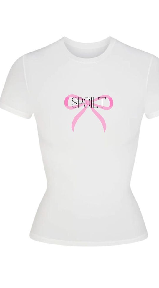 Spoilt Bow Top