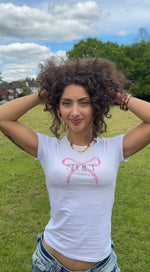 Spoilt Bow Top