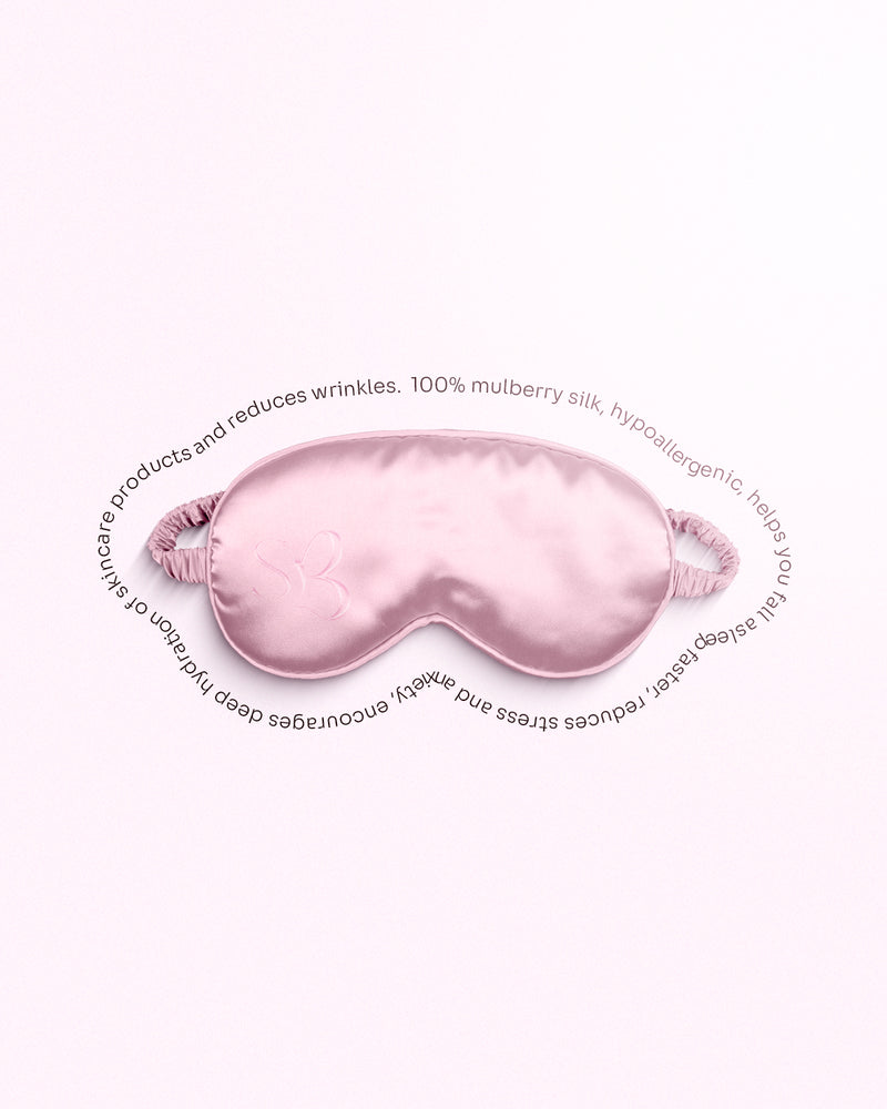 Silk Sleep Mask