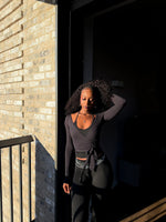 ONYX BALLET WRAP 3 PIECE SET