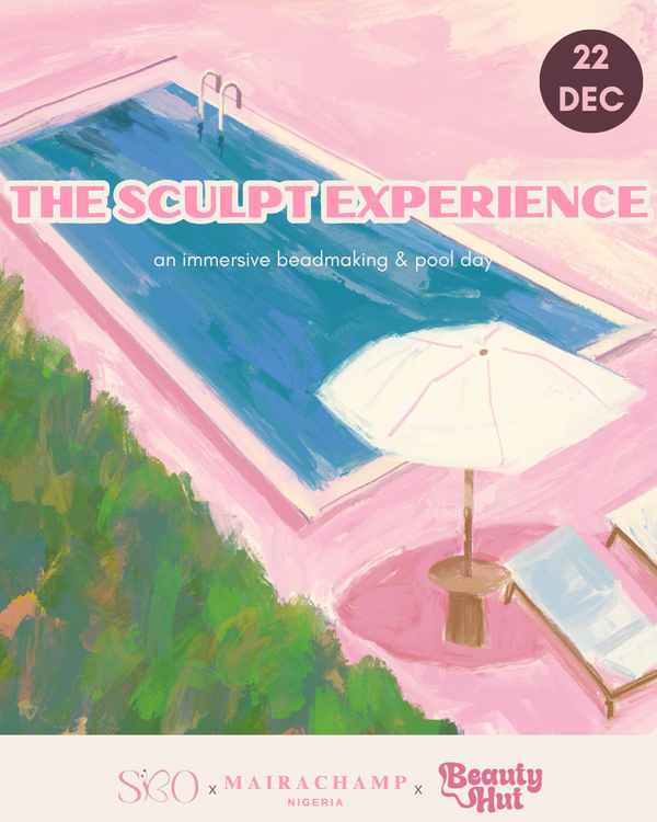 The Sculpt Experience