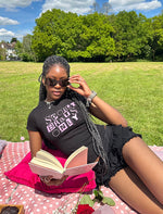 Spoilt Brats Only(SBO)- black top