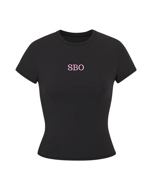 SBO Top- black