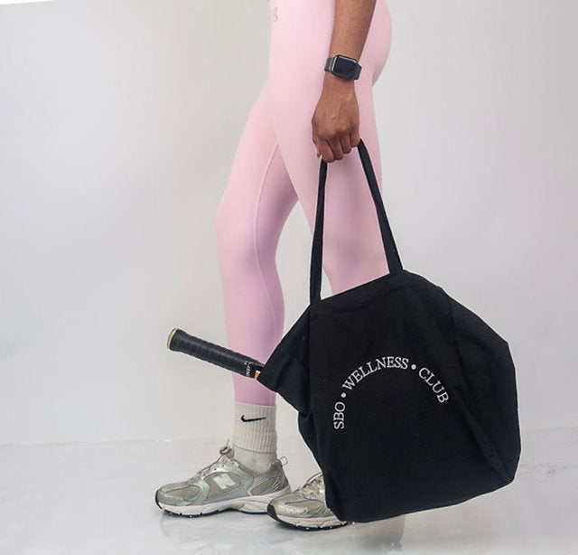 Wellness Club Tote Bag