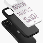 She's wayy 2 bad White Case