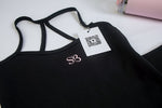 ThermaFlex™️ Back Detail Top