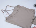 ThermaFlex™️ Back Detail Top