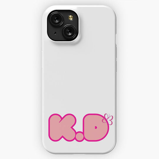Custom Initial Phone Case