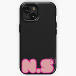 Custom Initial Phone Case