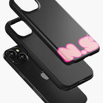 Custom Initial Phone Case