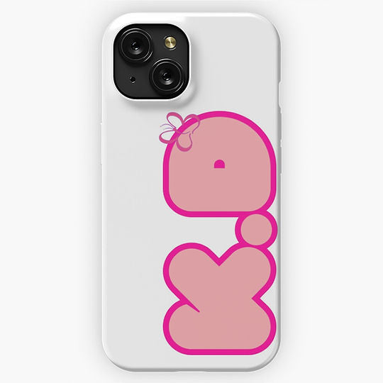 Custom Initial Phone Case II
