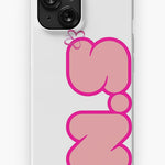 Custom Initial Phone Case II