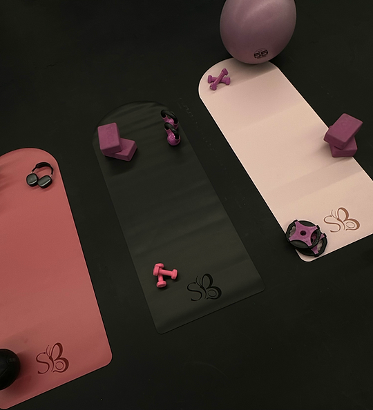 SAPPHIRE FLOW MAT