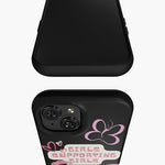 it's a Girls world phone case