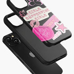 it's a Girls world phone case