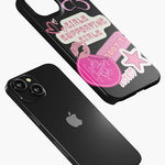 it's a Girls world phone case