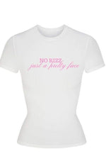 Just a pretty face top