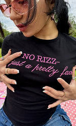 Just a pretty face top